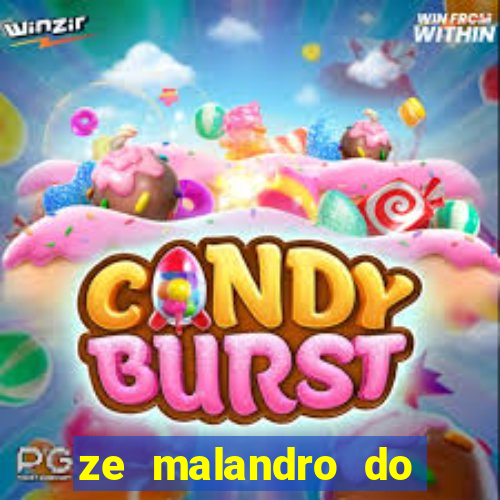 ze malandro do cruzeiro das almas